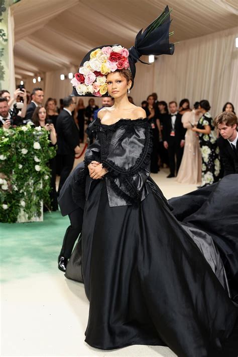 zendaya's met gala looks